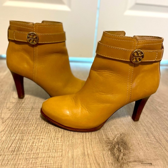 Tory Burch Bristol Booties - Size 7.5 - Picture 2 of 4